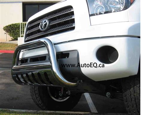 3 Bull Bar Toyota Tundra Auto EQ SUV And Pickup Truck