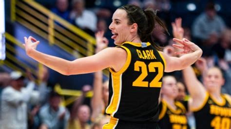 Caitlin Clark Record Tracker Iowa Star Moves Into Fifth On All Time