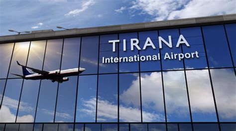 Tirana Airport - All you need to know - VrapOn Taxi App