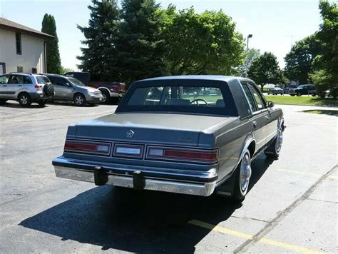 Chrysler New Yorker Fifth Avenue Owner Miles For Sale