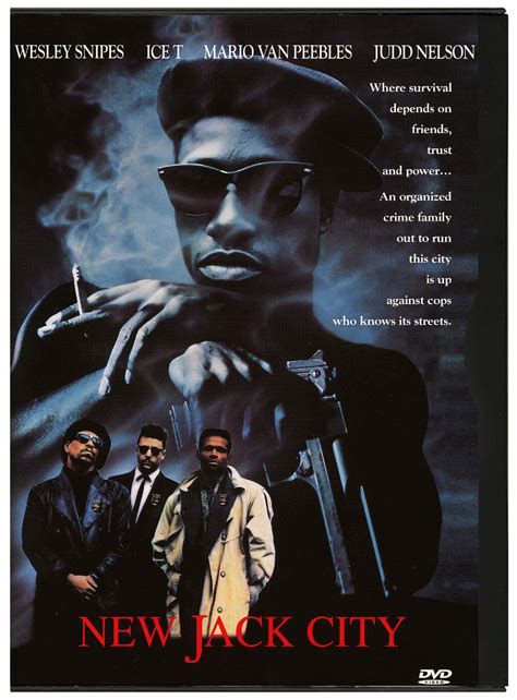 New Jack City 1991 Cinemorgue Wiki Fandom Powered By Wikia