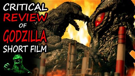 Critical Review Of Godzilla Vs Hedorah Short Film Gste Reviews Youtube