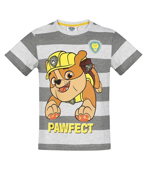 Psi Patrol Bluzka Koszulka T Shirt Paw Oficjalne