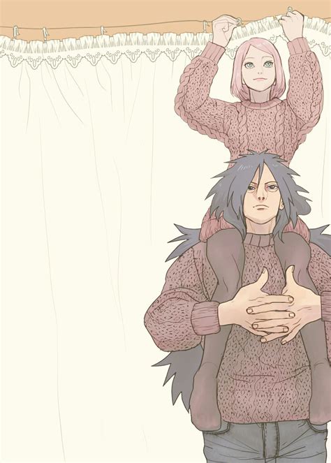 Doujinshis De Sakura Haruno『єѕραη̃σℓ』 Poncho Bizarro Sasusaku