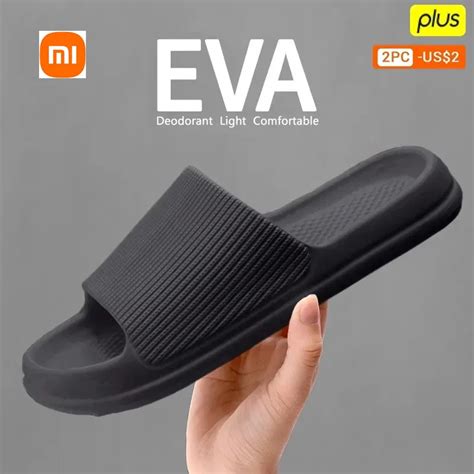 Xiaomi Fashion M Skie Sanda Y Damskie Antypo Lizgowe Odporne Na Zu Ycie