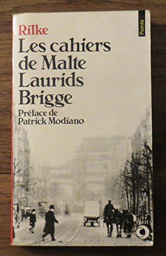 Les Cahiers De Malte Laurids Brigge De Rainer Maria Rilke Recyclivre