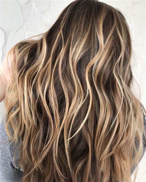 50 Light Brown Hair Color Ideas With Highlights And Lowlights Brown