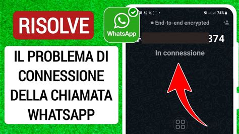 Come Risolvere Il Problema Di Connessione Delle Chiamate Whatsapp 2023