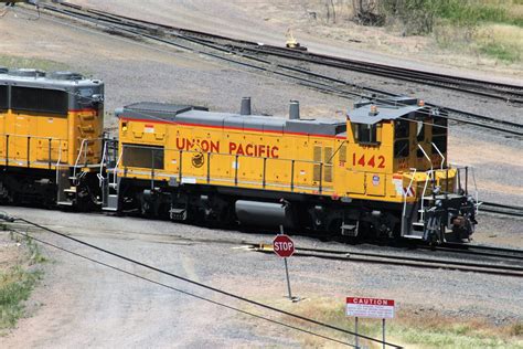 Bailey Yard North Platte Ne June The Smallest Lo Flickr