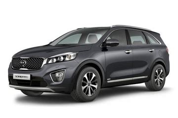 Kia Sorento Specs Of Rims Tires Pcd Offset For Each Year And