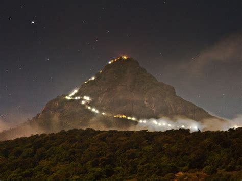 Tours to Adam's Peak in Sri Lanka | Trips to Adam's Peak Hike Trekking ...