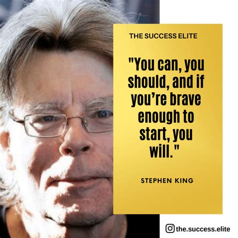 Top 20 Stephen King Quotes To Inspire A Fearless You Stephen King