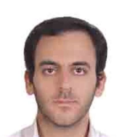 Hamed Kalantari Researcher Tarbiat Modares University Tehran Tmu