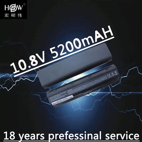 Aliexpress Buy Hsw Laptop Battery For Hp Pavilion G G Laptop