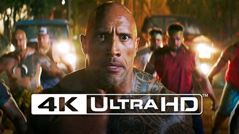 Hobbs Shaw Samoa Fight Scene In 4K Ultra HD Own It Now YouTube