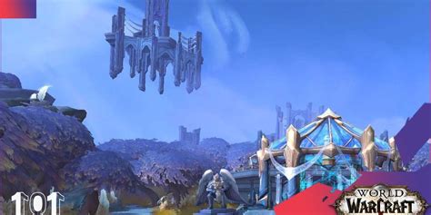 Wow Shadowlands Map New Zones Bastion Ardenweald Maldraxxus