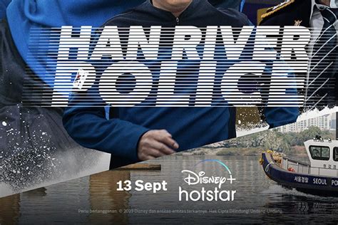 Foto Drama Komedi Aksi Han River Police Segera Tayang Di Disney Hotstar