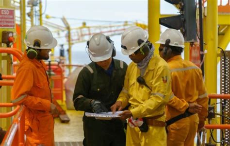 Grupo Bravante Est Vagas Offshore Aberta Para In Cio Imediato