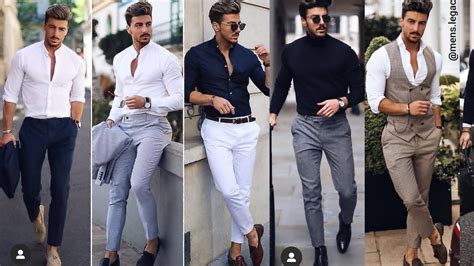 Most Attractive Outfits For Mens 2020 Mens Fashion 4 Youtube