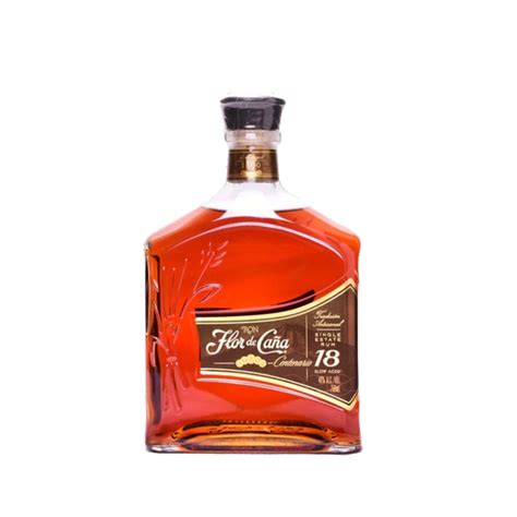 Flor de Caña 18 Year Old Rum - Spirit About it