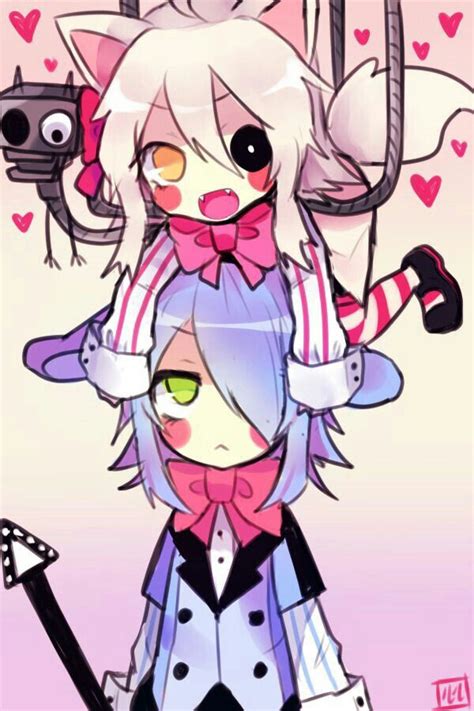 Imagenes De FNAF Anime Mmmmm Imagenes De Fnaf Anime Fnaf