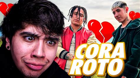 Norwing Reacciona A Pablo Chill E Pailita Cora Roto💔 Youtube