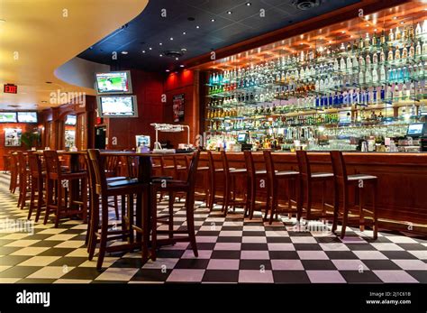 Dave & Buster’s in Time Square, New York City Stock Photo - Alamy