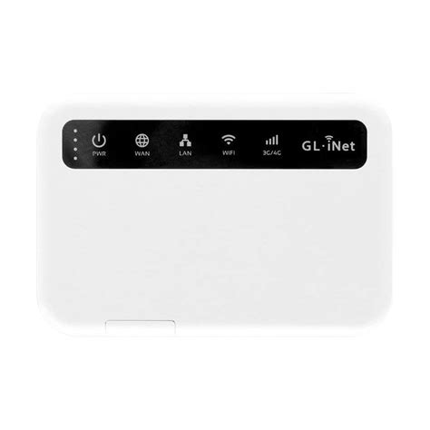GL-iNet Puli (GL-XE300) - мобильный 4G роутер с VPN, OpenWRT и ...