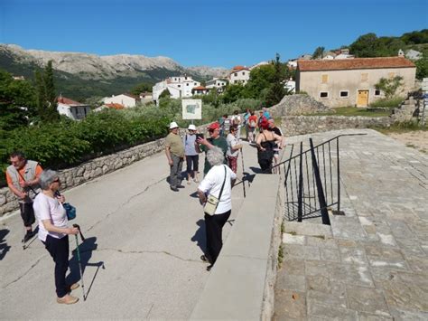 Zveza Ilco Slovenije Dvodnevni Izlet Na Son Ni Otok Krk