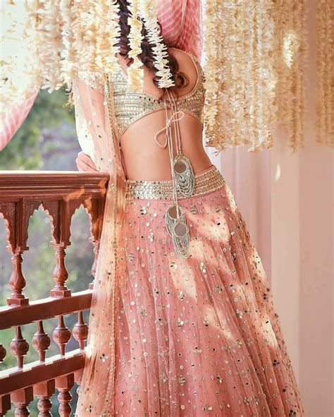 [ Latest 20 Unique ] Lehenga Blouse Designs In 2019 Shasmajor