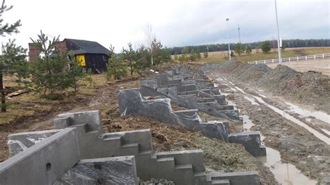 Realizacje Betoniarnia Stelmach produkcja betonu i wyrobów betonowych