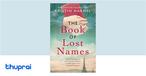 Buy The Book Of Lost Names In Nepal Thuprai