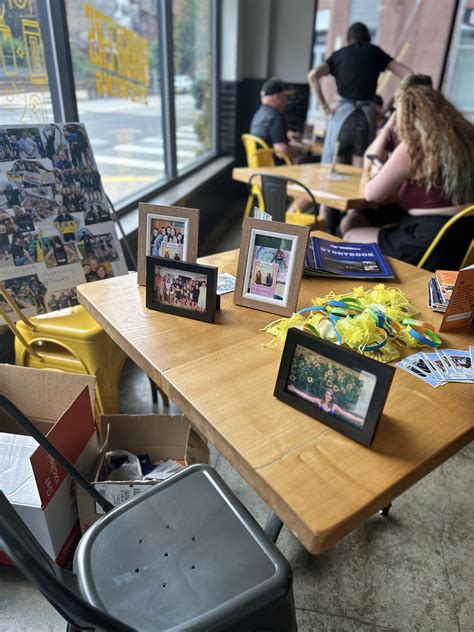 Connecting Champions - Charity Run for Vic