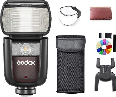 Amazon Godox V Iii N Ttl G Gn Camera Flash W S