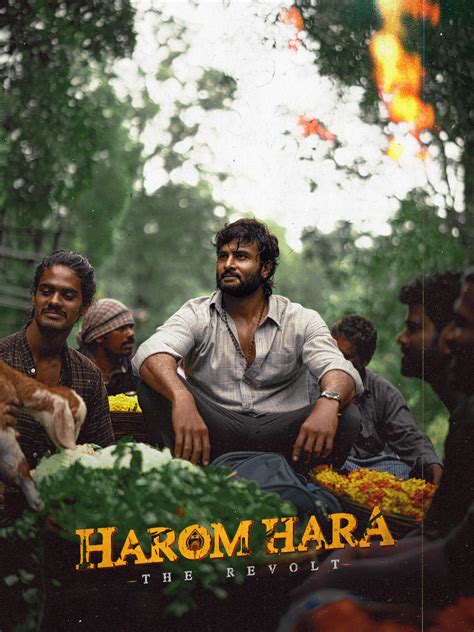 Google Drive Link Harom Hara 2024 WEB DL Hindi DD5 1 Full Movie