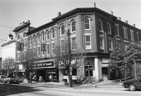 Lenoir Building