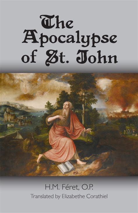 The Apocalypse Of St John Books