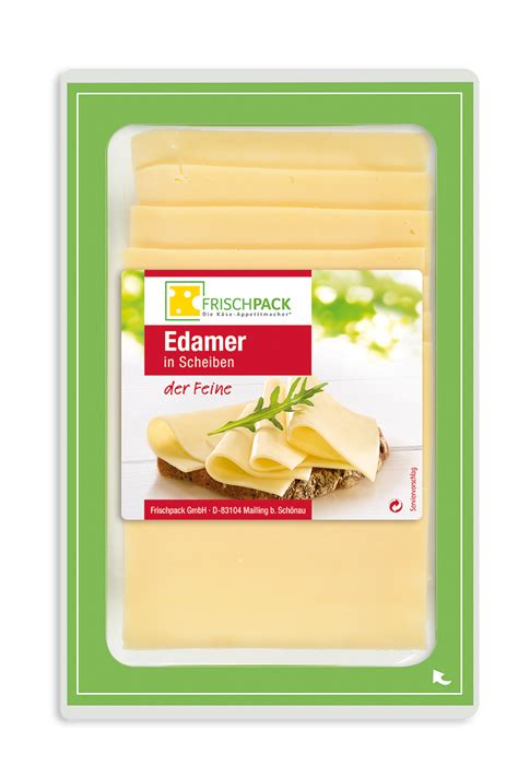 Edamer K Se In Scheiben Mit Frankenfresh Liefern Lassen Frankenfresh