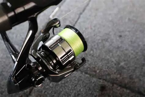 Le Moulinet Vanquish Fc Mhg De Shimano Esoxiste