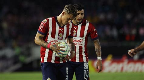 Indirecta Para Amaury Vergara Lvaro Morales Revienta A Chivas Por