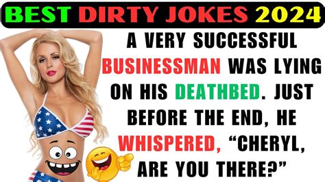 Best Dirty Jokes 2024 A Very Successful Businessman Best Dirty Joke