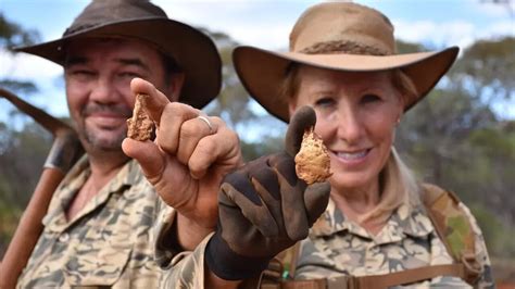 Australie La Ru E Vers L Or La Recherche Des P Pites Documentaire