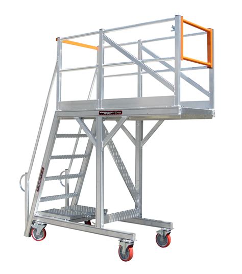 Maintenance Stands Platforms And Specialised Ladders Safesmart