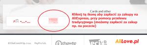 Jak płacić za zakupy na AliExpress Metody płatności AliLove pl