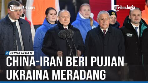 Cetak Rekor Kemenangan Terbesar Pemilu Rusia Ini Negara Yang Dukung