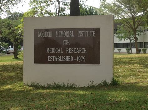 Noguchi Institute To Get Advanced Research Centre