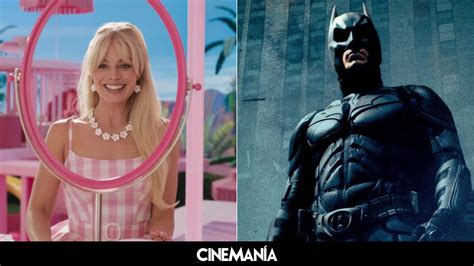 El D A En Que Barbie Derrot A Batman Supera A El Caballero Oscuro