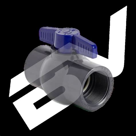 Pvc Imperial Threaded Compact Ball Valves