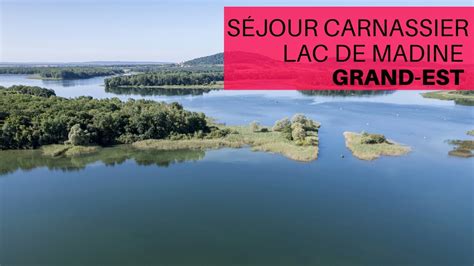 S Jour De P Che Du Carnassier Sur Le Lac De Madine Youtube