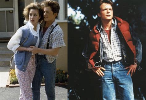 Last Minute 'Back To The Future' Halloween Costumes That You Can Throw ...